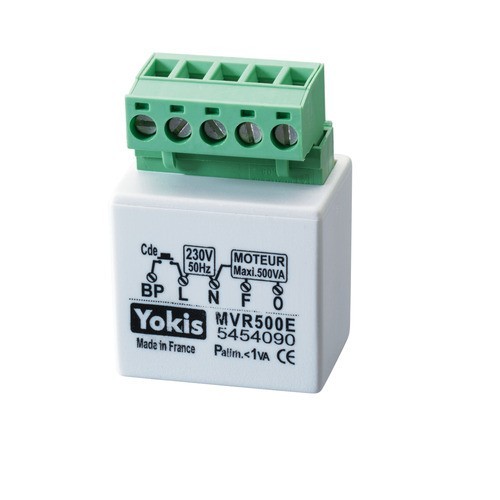 Yokis urmet mvr500e - mvr500e,