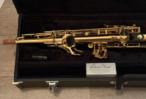 Conn 94m soprano - conn,