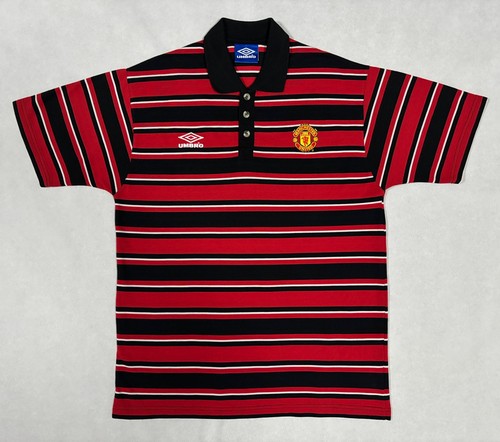 Polo manchester united umbro - umbro, a
