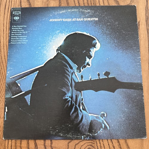 Johnny cash san - johnny, quentin