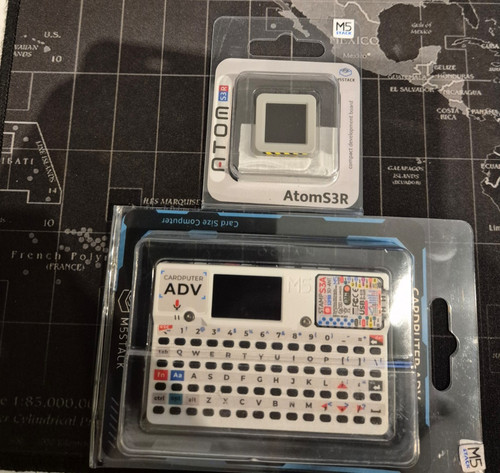 M5stack cardputer adv - m5stack, cardputer-adv
