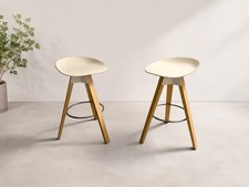Coppia sgabelli bonaldo - coppia,