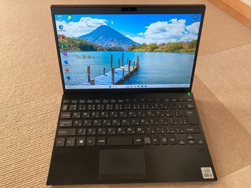 Vaio pro vjpj13c12n - pro, pj