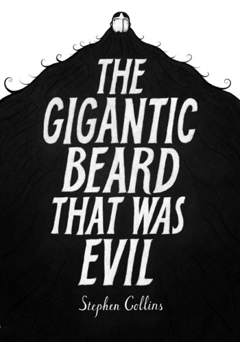 Gigantic beard that - beard, evil