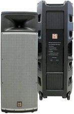 MR DJ PRO215S Altoparlante