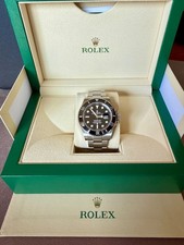 Rolex SUBMARINER date 41mm Ref. 126610LN black