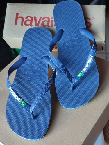 Infradito havaianas logo - havaianas,