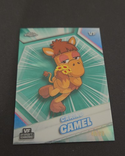 2026 topps chrome veefriends - 2026,