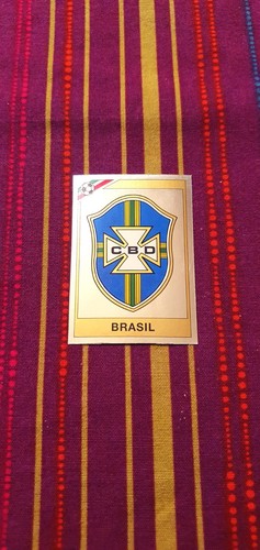 Scudetto panini mexico 86 - wc,