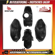 WOLFLINE Kit completo carene