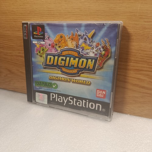 Digimon world pal - world, fr