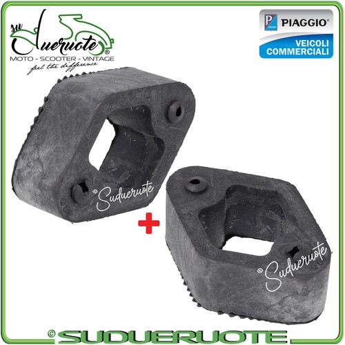 Supporto marmitta gommino tubo - marmitta,