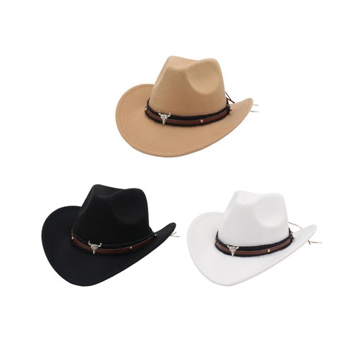 Cappello cowboy occidentale - cappello, da