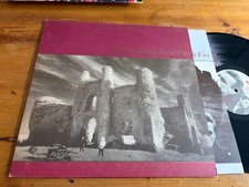 LP  ITALY 1984 U2 – The Unforgettable Fire