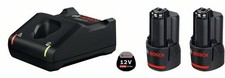 Bosch Kit Avviamento Batteria