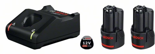 Bosch kit avviamento batteria - kit,