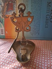 lampada a olio da minatore