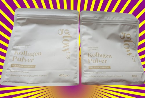 Glow collagene in - x,