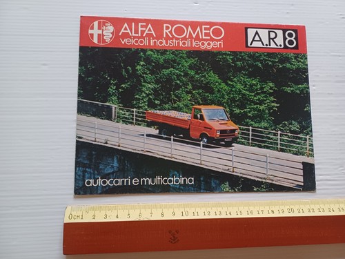 Alfa romeo furgone 8 - alfa,