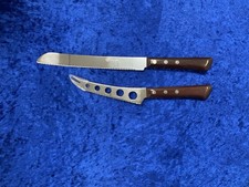 AMC Set di 2 coltelli inox G1