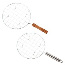 Cavo in acciaio inossidabile torrefattore a rotelle Topper Multifunzionale