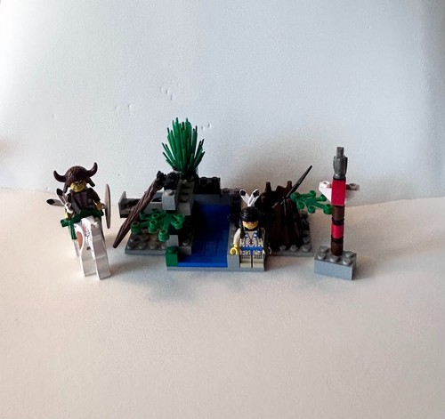 Lego western 6718 raindance - 6718,