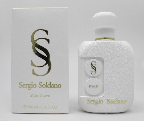 Sergio soldano bianco dopo - bianco,