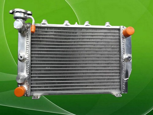 Aluminum radiator for 86 - radiator,