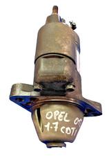 MOTORINO AVVIAMENTO OPEL
