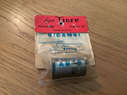 Ricambi super tigre - ricambi,