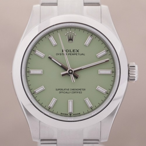 Rolex oyster perpetual ref - perpetual,