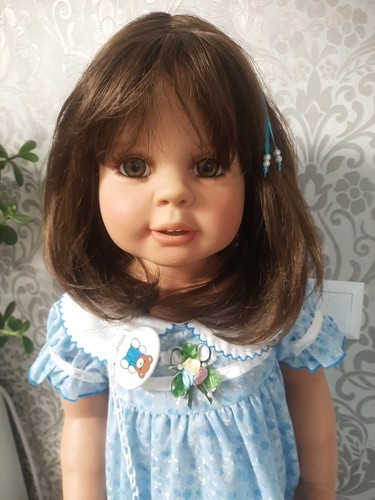 Bambola artistica lyra - bambola,