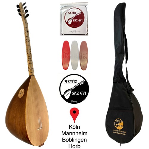 Saz baglama nuovo new - /,