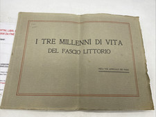I TRE MILLENNI DI VITA DEL