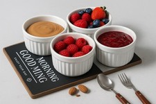 FE 8OZ Ramekins, Roma Pilastro