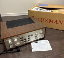 Luxman L-58A Amplificatore