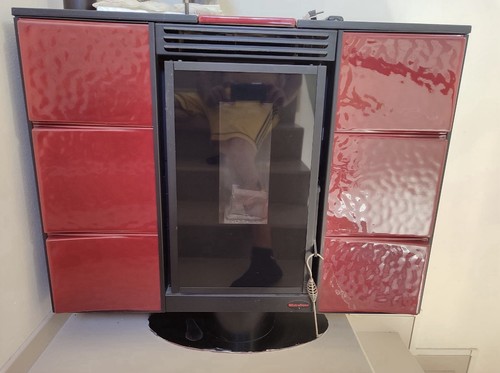 Nordica extraflame stufa - nordica-extraflame,