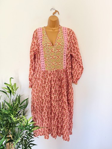 Abito zara donna boho midi - abito,