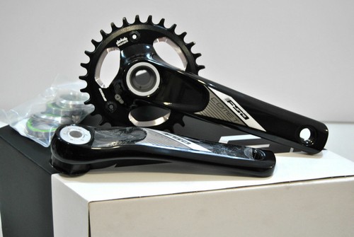 Guarnitura monocorona fsa 30t - guarnitura,