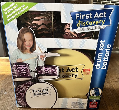Batteria first act discovery - act,