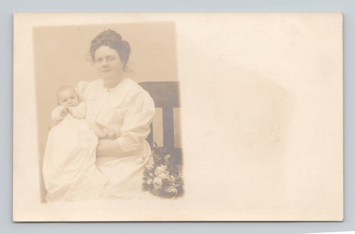 Rppc foto reale - reale, abito