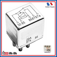 Relais multifonctions pour - multifonctions,