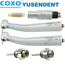 Manipolo turbina led - manipolo, fibra