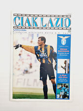 RARO CIAK LAZIO PRIMO NUMERO 1-1996 FAVALLI-DI MATTEO-ZOFF-MARCHEGIANI