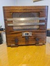 Radio D'epoca  Anno 1937 Amplificatore Per Filodiffusione