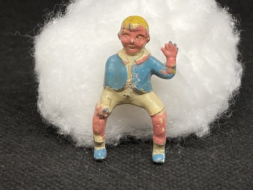 Figura ragazzo per cavallo - , a