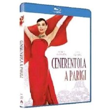 CENERENTOLA A PARIGI BLU RAY