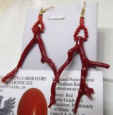 anelli corallo rosso italiano,oro 18k,made in italy corail rouge,红珊瑚鉴别 AKA CORAL