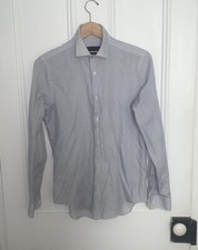 Zara Easy Care Textured Shirt