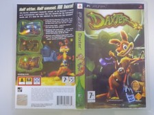 PSP SONY PS PORTABLE USED DAXTER - SONY